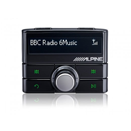 Alpine EZI-DAB