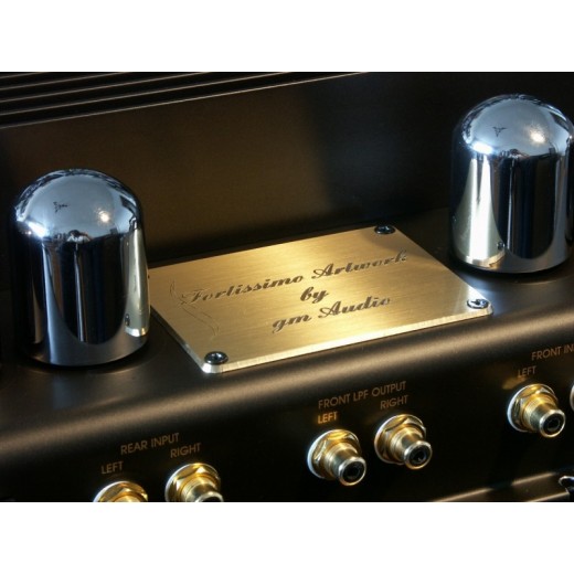 Zosilňovač u-Dimension Fortissimo Artwork 20