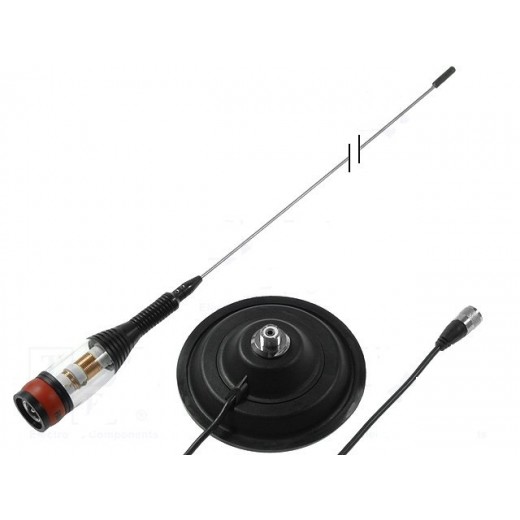 Prútová anténa Farun MONTREAL-M