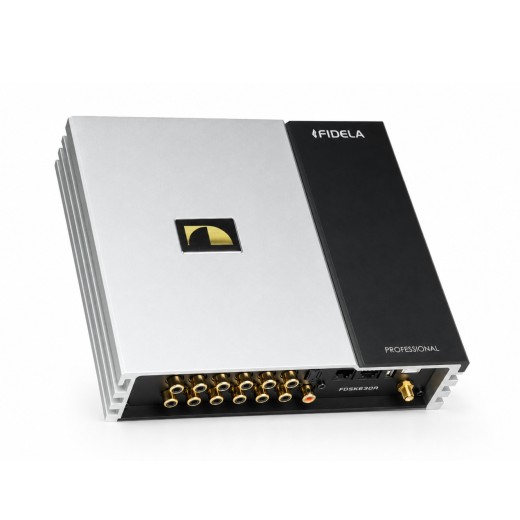 Zosilňovač s DSP procesorom Nakamichi FDSK530A