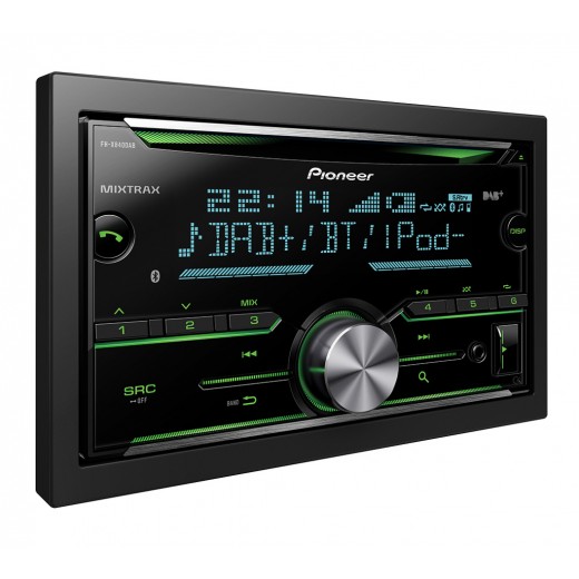 Autorádio Pioneer FH-X840DAB