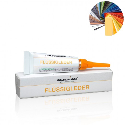 Elastický tmel Colourlock Flüssigleder Neutral 7 ml