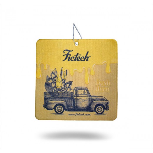 Závesná vôňa Fictech Fresh Aura