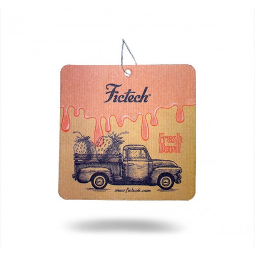 Závesná vôňa Fictech Fresh Devil