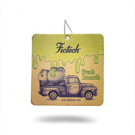 Závesná vôňa Fictech Fresh Smooth