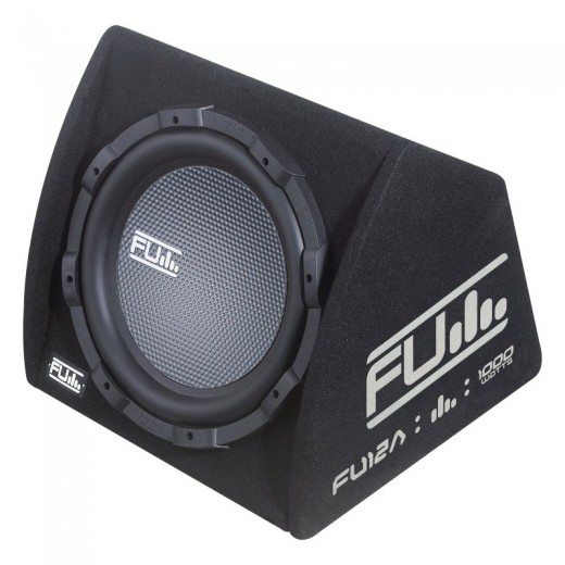 Aktívny subwoofer FLI UNDERGROUND FU 12 Active