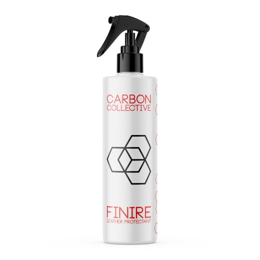 Ochrana kože Carbon Collective Finire Leather Protectant 2.0 (250 ml)
