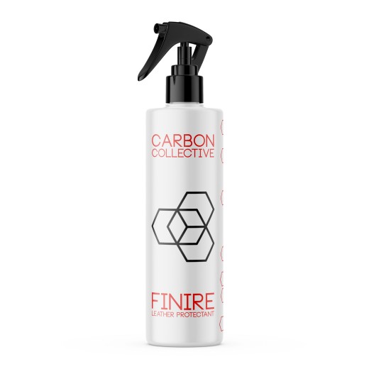 Ochrana kože Carbon Collective Finire Leather Protectant 2.0 (200 ml)