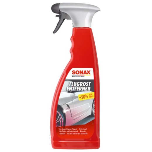 Sonax odstraňovač vzdušnej korózie - odvoskovač - 500 ml