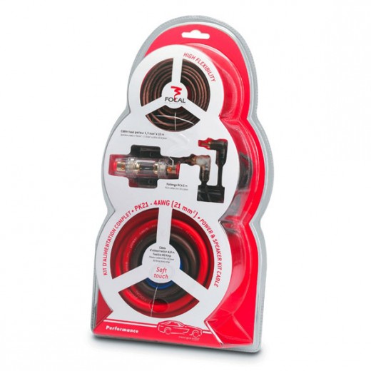 Káblová sada Focal PK 21