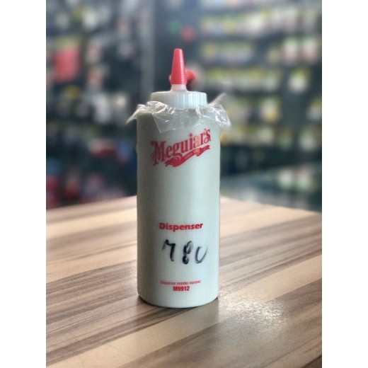 Profesionálne finišovacích leštenka Meguiars SPEED GLAZE (350 ml)