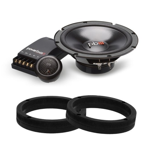 Reproduktory do Škoda Fabia I č.2