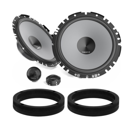 Reproduktory do Škoda Fabia I Combi č. 1