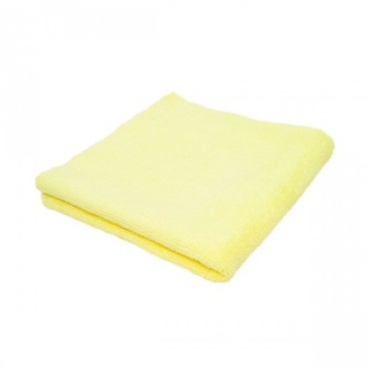 Mikrovláknová utierka Purestar Two Face Buffing Towel Yellow