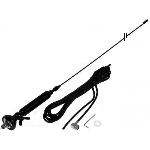 Prútová anténa Farun FC 4