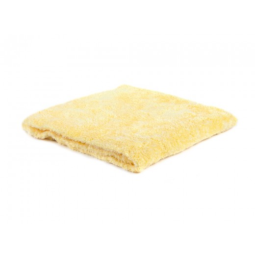 Utierka z mikrovlákna Mammoth Furry Canary - Extra Soft Buffing Towel