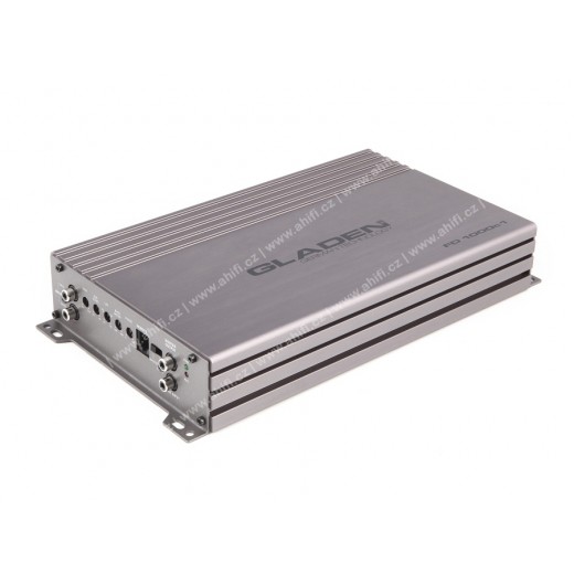 Zosilňovač Gladen FD 1000c1