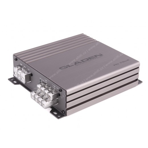 Zosilňovač Gladen FD 75c4