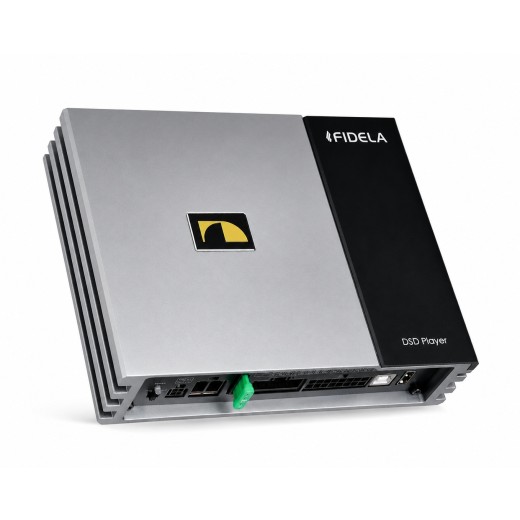 DSP prehrávač Nakamichi FDSD370