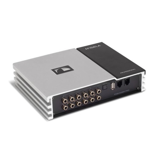 Zosilňovač s DSP procesorom Nakamichi FDSK530A Pro