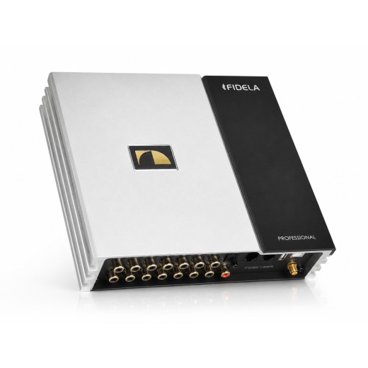 Zosilňovač s DSP procesorom Nakamichi FDSK730A