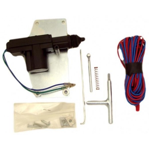 Centrálne zamykanie KEETEC CZ 5 FELICIA