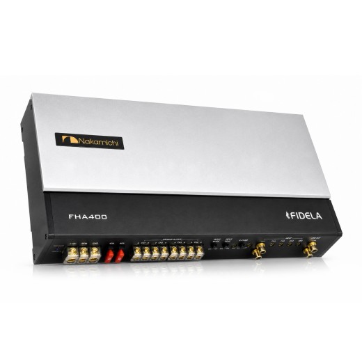Zosilňovač Nakamichi FHA400