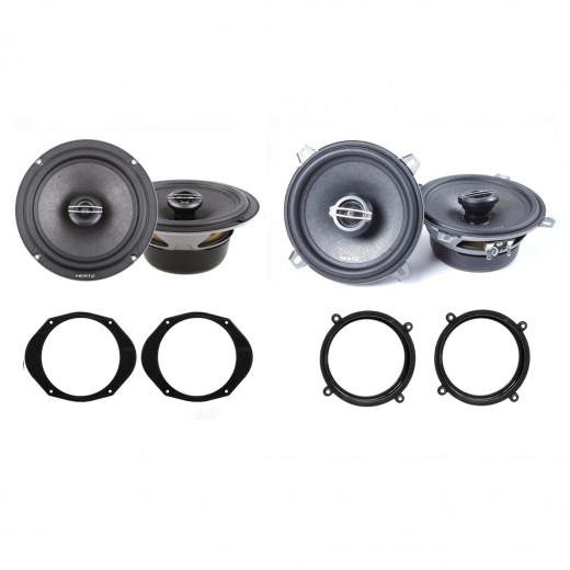 Reproduktory do Fiat Bravo, Brava set č. 3