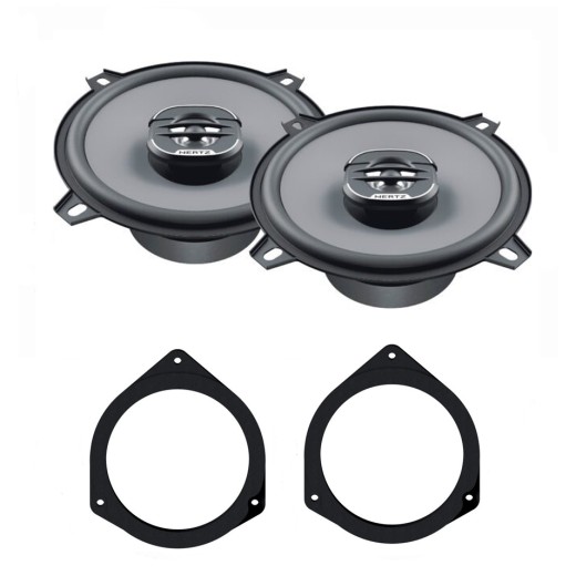 Reproduktory do Fiat Doblo č.