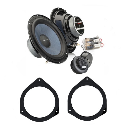 Reproduktory do Fiat Ducato III č. 2