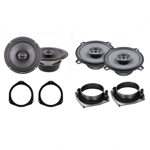 Reproduktory do Fiat Grande Punto, Punto Evo, Punto set č. 1