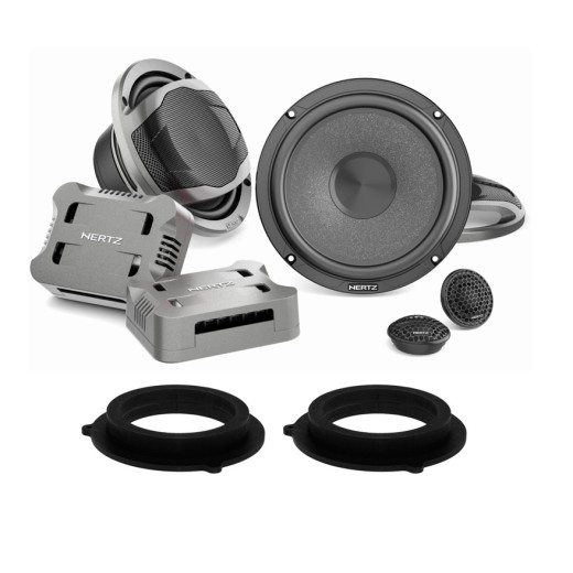 Reproduktory do Fiat Panda II č.