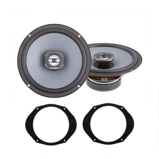 Reproduktory do Fiat Bravo, Brava č. 1