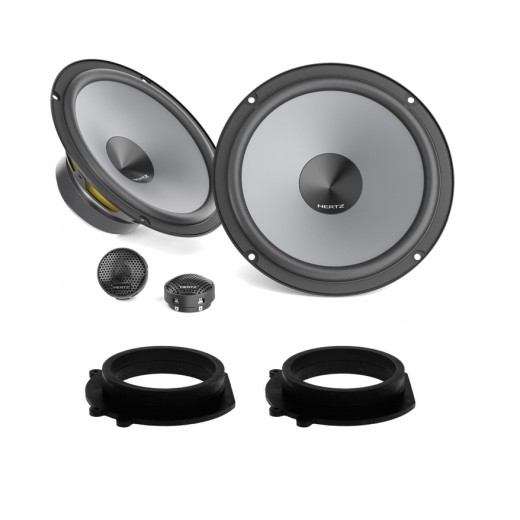 Reproduktory do Fiat Scudo II č.