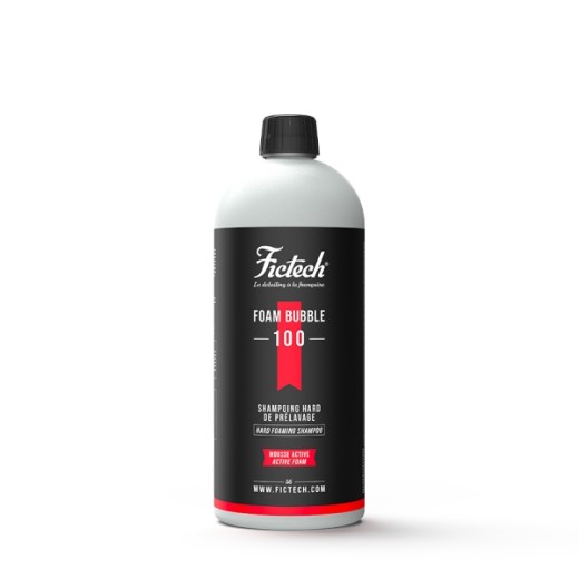 Alkalická aktívna pena/šampón Fictech Foam Bubble - Foaming Shampoo (1 l)