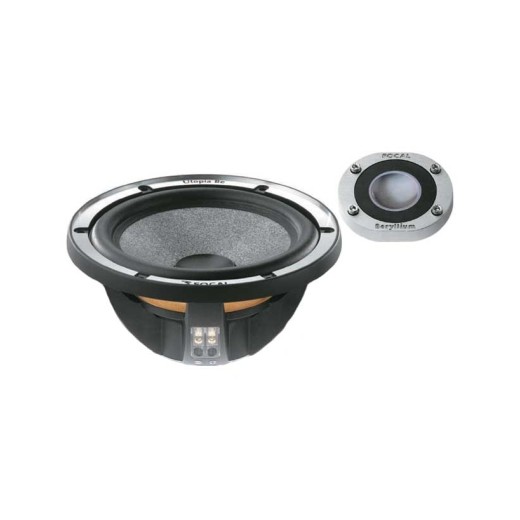 Reproduktory FOCAL UTOPIA berýlium NO. 6 ACTIVE