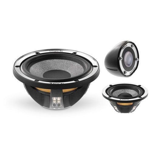 Reproduktory FOCAL UTOPIA berýlium NO. 7 ACTIVE