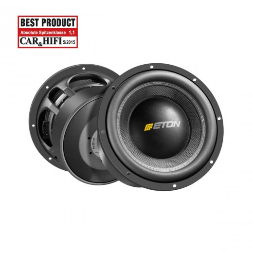 SPL subwoofer Eton FORCE F 12 R