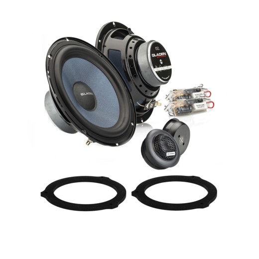 Reproduktory do Ford Edge II č. 2