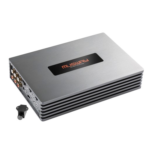 Zosilňovač Musway FOUR200