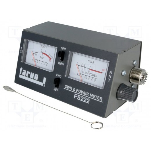 Merač ČSV Farun FRN.M.FS222