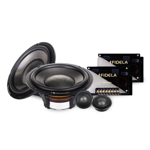 Reproduktory Nakamichi FSTO-6526