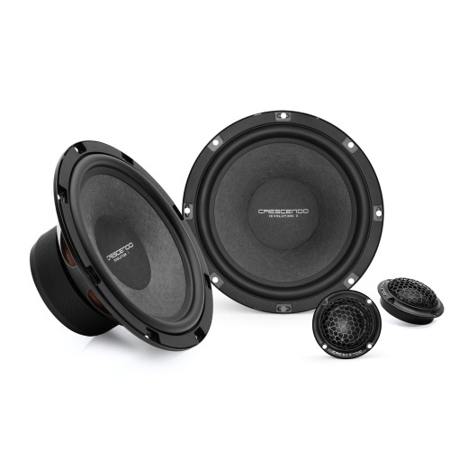 Reproduktory Crescendo Revolution 1S2 Active