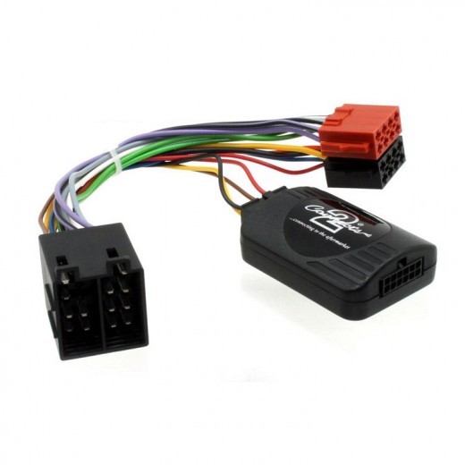 Adaptér ovládania tlačidiel na volante Ford / Seat / VW Connects2 SWC FV 10