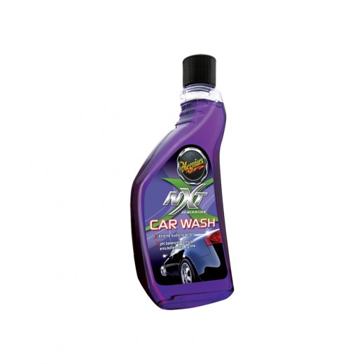 Extra hustý autošampón Meguiar's NXT Generation Car Wash (532 ml)