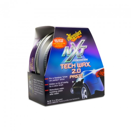 Tuhý syntetický vosk Meguiar's NXT Generation Tech Wax 2.0 Paste (311 g)