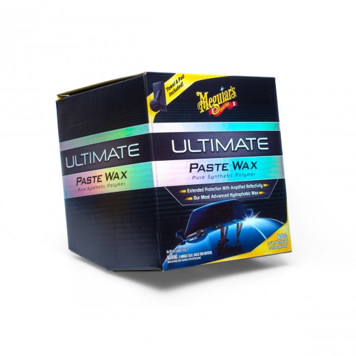 Vosk odpudzujúci vodu Meguiar's Ultimate Paste Wax (311 g)