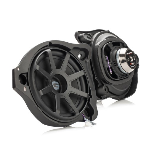 Subwoofery pre Mercedes-Benz Gladen Generic 200 - MB03