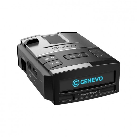 Prenosný antiradar Genevo Max