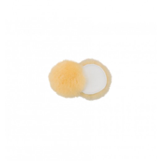 Leštiace kotúč Flexipads Gold Pre Lambskin High Gloss Versatile Nap 80